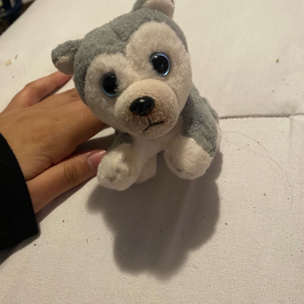 Stuffed animal